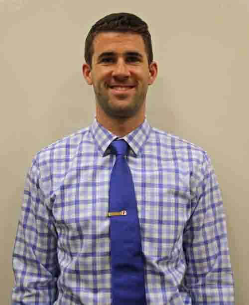 Alexander Wulff, MS