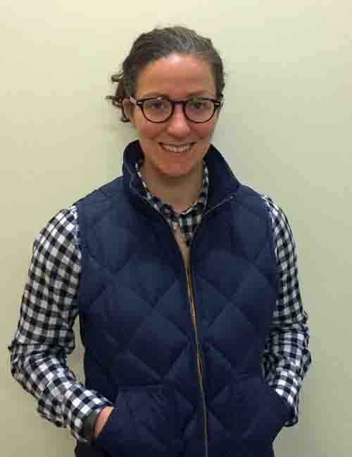 Amy J. Uber, BA