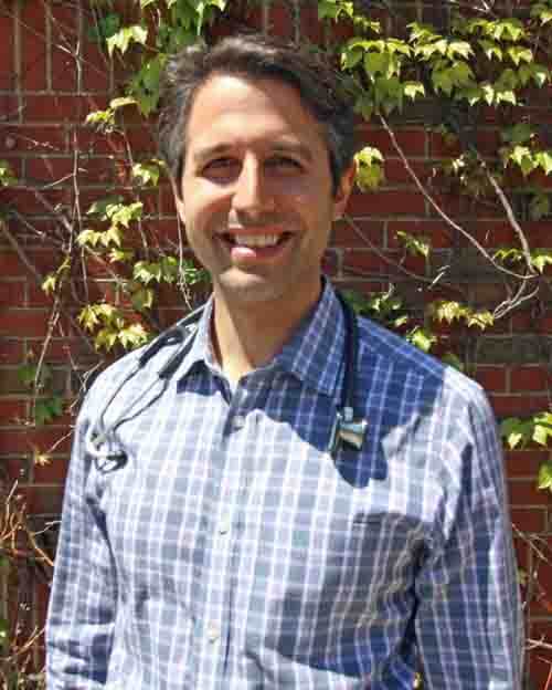 Ari Moskowitz, MD
