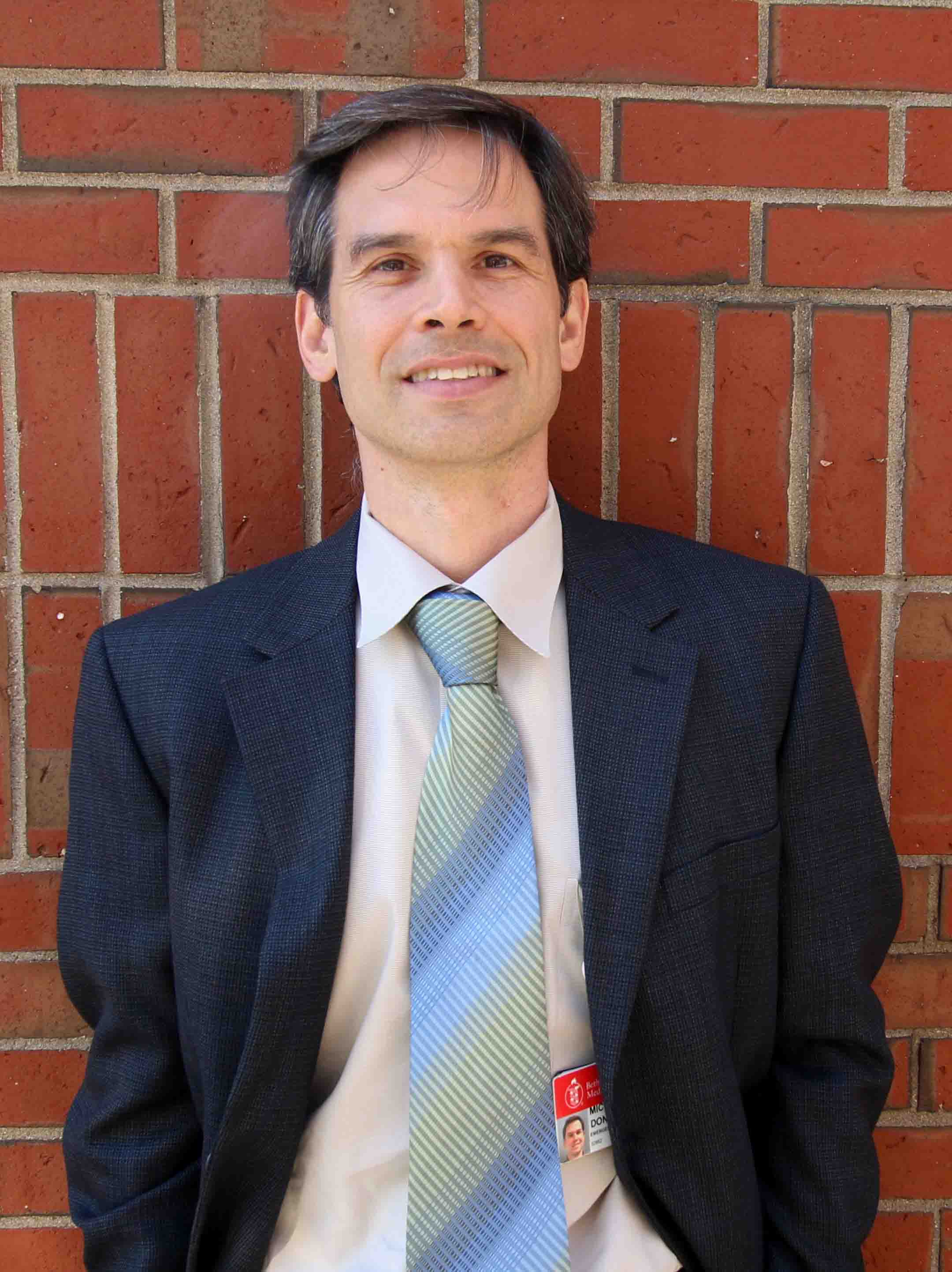 Michael W. Donnino, MD