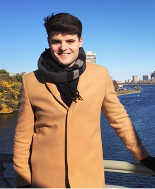 Nikola Stankovic, BS
