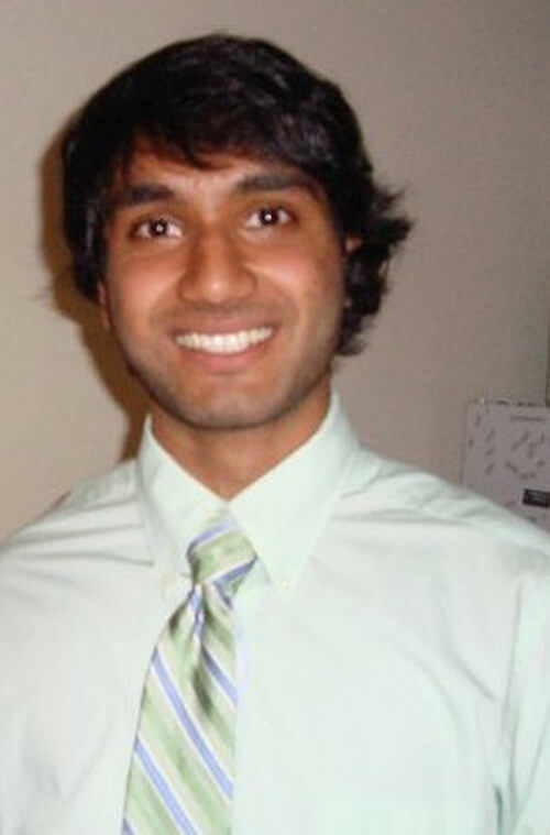 Parth V. Patel, RN