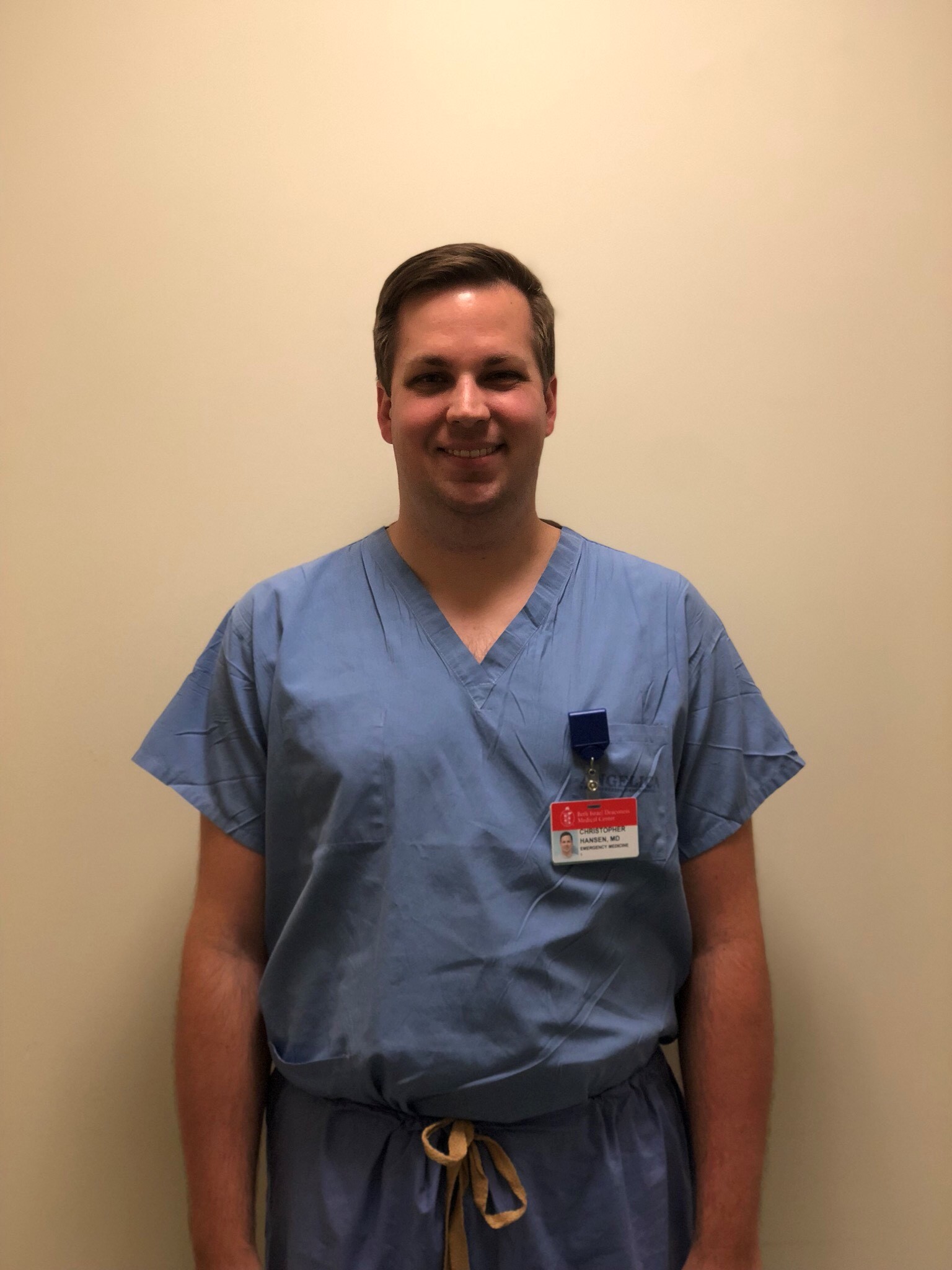 Chris Hansen, MD