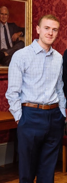 Garrett Thompson, MPH
