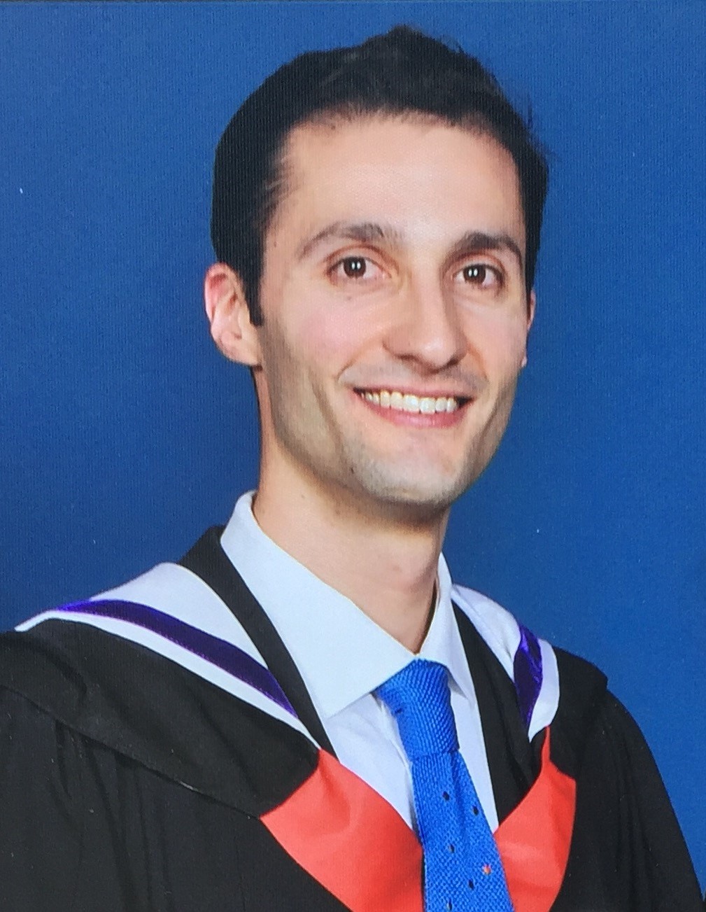 Justin Salciccioli, MD