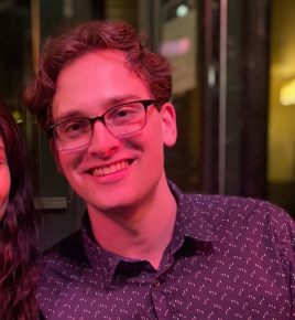 Jeremy Silverman, BA